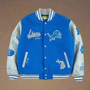 Lions By Golf One Pride 2025 Jacket