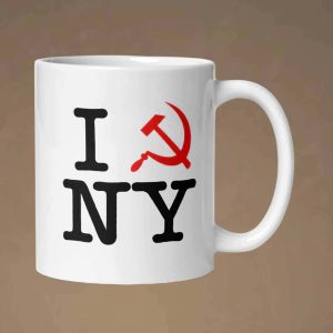 I Love New York Mug