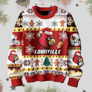 Cardinals They Not Like Us Christmas Ugly Sweater 1 Cardinals They Not Like Us Christmas Ugly Sweater