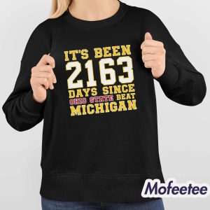 Dave Portnoy It Been 2163 Day Since Ohio State Beat Michigan Hoodie 3 Dave Portnoy It Been 2163 Day Since Ohio State Beat Michigan Hoodie 4