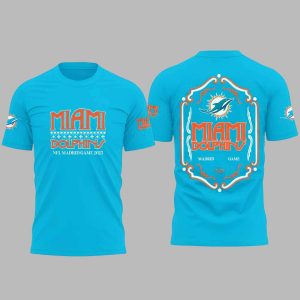 Dolphins In Madrid Game 2025 The Madridista Shirt