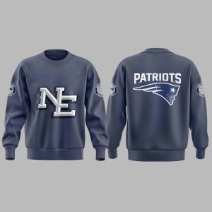 Patriots Rivalry Nor Easter 2025 Sweatshirt