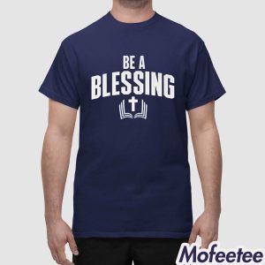 Drake Maye Be A Blessing Hoodie