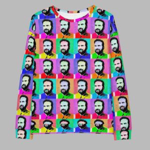 Zohran AOP Ugly Christmas Sweater