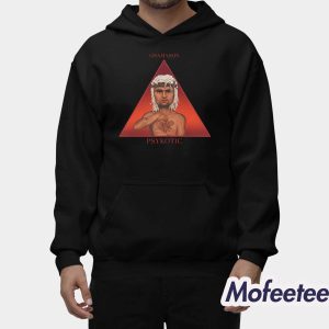 JD Vance Osamason Psykotic Shirt
