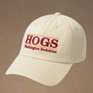 Hogs Washington Redskins 2025 Hat