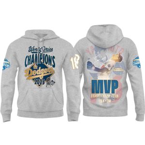 Dodgers World Series Champions Yamamoto MVP 2025 Shirt 2