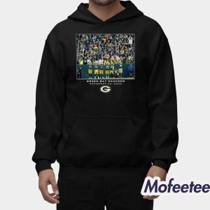 Packers November 23 2025 Flash Features Week 12 Shirt