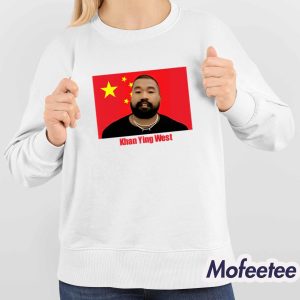 Khan Ying West Shirt 4