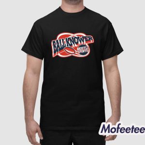 Ball Knower Mostly Sports Shirt