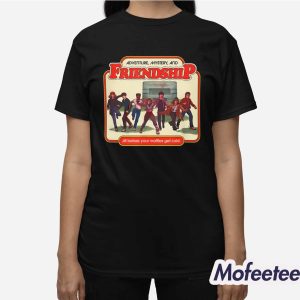 Stranger Things Saturday Morning Shirt