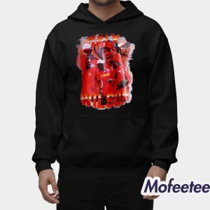 Leo Chenal Chiefs Daly Wilson Shirt