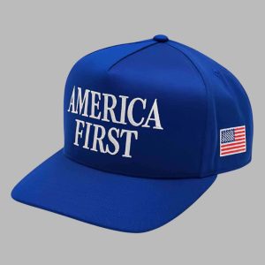 Nick Fuentes America First Hat