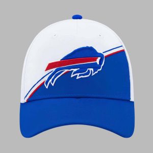 Bills Josh Allen Record Thursday Night Hat Cap 3