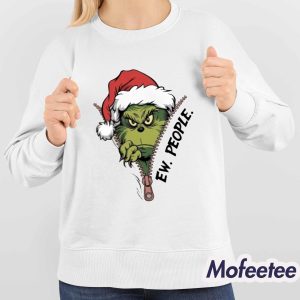 Grnch Ew People 2025 Shirt