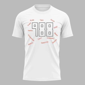 Patriots Mack Hollins 988 You Are Worth It Shirt