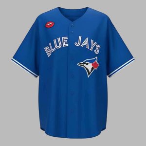 Blue Jays Sabrina Carpenter 2025 Jersey