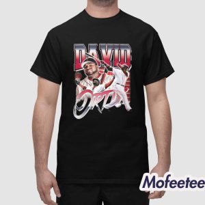 Patriots Gonzo David Ort Shirt 1