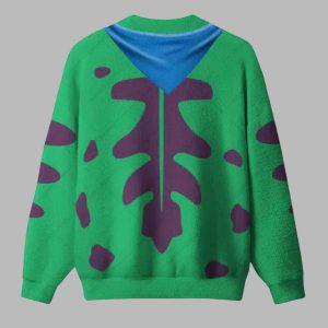 Resist Frog Suit Ugly Christmas Sweater 2 Resist Frog Suit Ugly Christmas Sweater