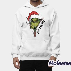 Grnch Ew People 2025 Shirt