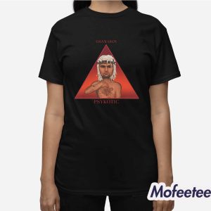 JD Vance Osamason Psykotic Shirt