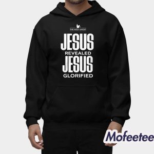 NaNa Jesus Revealed Jesus Glorified Shirt