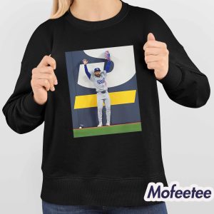 World Series 2025 Ground Rule Double Shirt 4