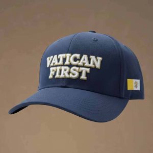 Vatican First 2025 Hat