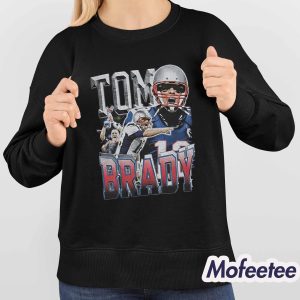 Patriots Christian Gonzalez Tom Brady 6th Round Pick Shirt