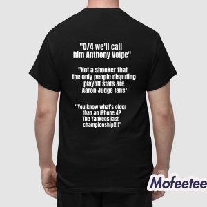 KutterIsKing the Yankees Suck 2025 Shirt 2