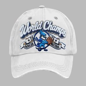 Blue Jays World Series Champs 2025 Hat 2 Blue Jays World Series Champs 2025 Hat 3