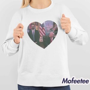 Donald Trump Likes Zohran Mamdani Shirt