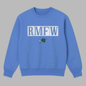 Jon Sumrall rocking an RMFW Hoodie 3