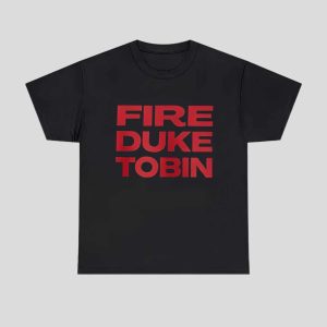 Bengals Drew Garrison Fire Duke Tobin Shirt Hoodie 1