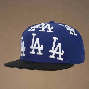 Katseye Manon Bannerman LA Dodgers 2025 Hat