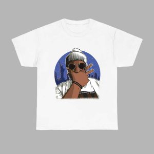 Jalen Brunson 2025 Celly Cuff Shirt 1