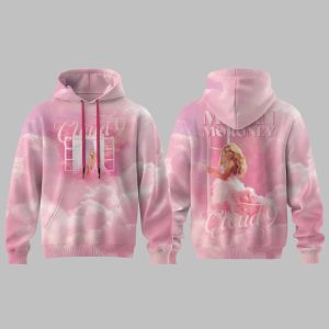 Megan Moroney The Cloud 9 Tour 2026 Special Edition Hoodie 1
