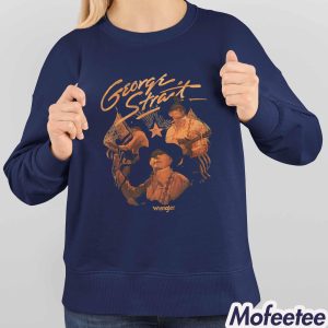 George Strait Trio Shirt 4