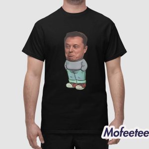 Elon Musk Chill Guy Original Shirt 1