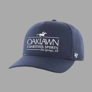 Dave Portnoy Oaklawn Barstool Sports Hot Springs AR 47 Hat Cap