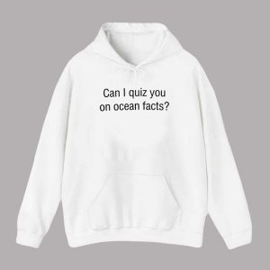 I Love LA Charlie Can I Quiz You On Ocean Facts Shirt 2