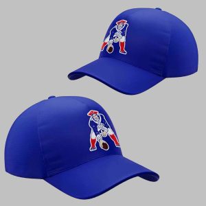 Drake Maye Patriots 2025 Hat Cap