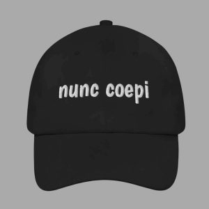 Philip Rivers Nunc Coepi Hat
