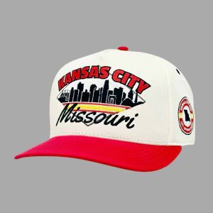 Chris Jones Kansas City Missouri 2026 Hat 3