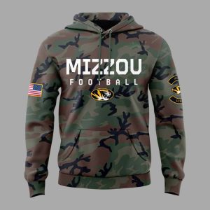 Tigers Military Appreciation Camo Mode 2026 Hoodie 2