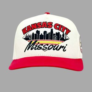 Chris Jones Kansas City Missouri 2026 Hat 2