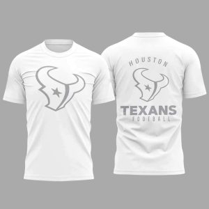 Texans Football 2026 White Out Hoodie 2