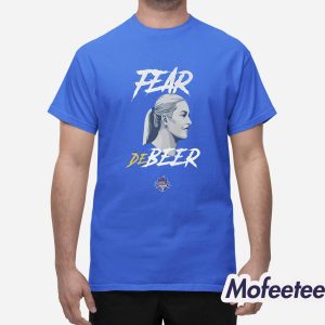 Anna Fear DeBeer Shirt