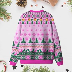 Christmas Pigeon Ugly Christmas Sweater 2 Christmas Pigeon Ugly Christmas Sweater