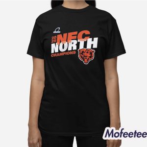 Bears NFC North Division Champions Conquer 2025 Shirt 3